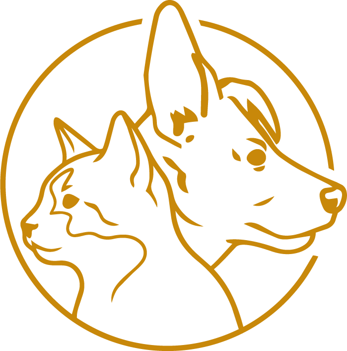 logo_psia strefa_okragłe_logo gold logo_psia strefa_okragłe_logo białe